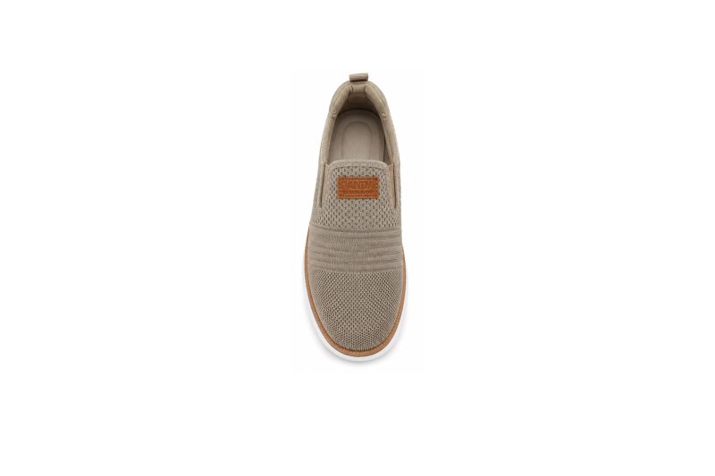 Men’s Premium Slip-On Comfort Walking Shoes