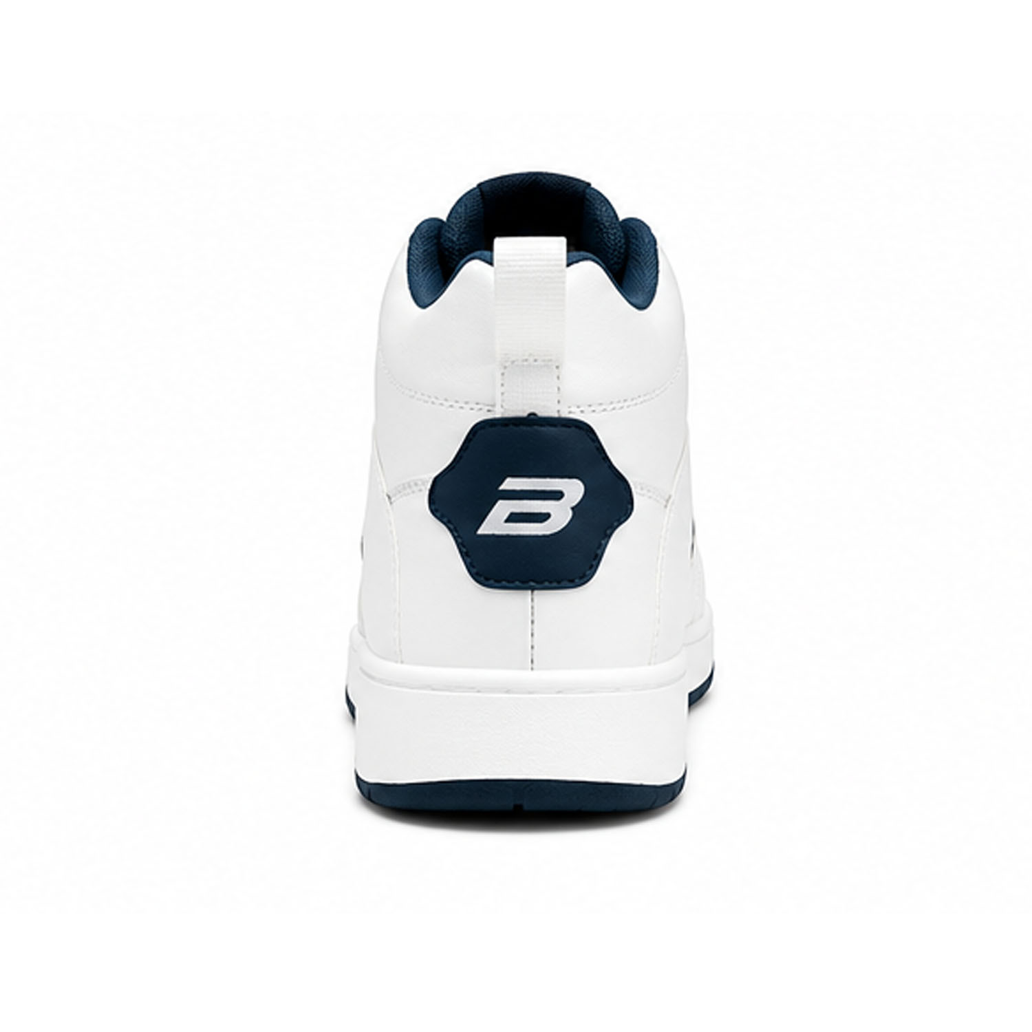 REDTAPE HIGH NECK BLUE WITH WHITE