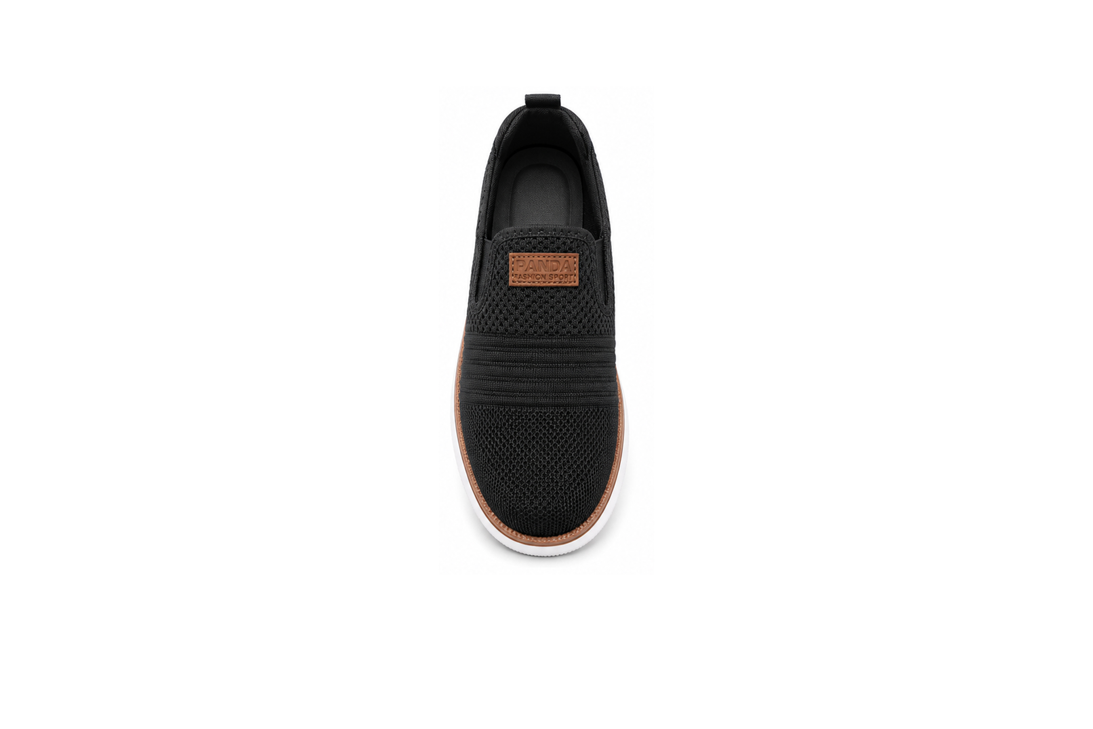 Men’s Premium Slip-On Comfort Walking Shoes