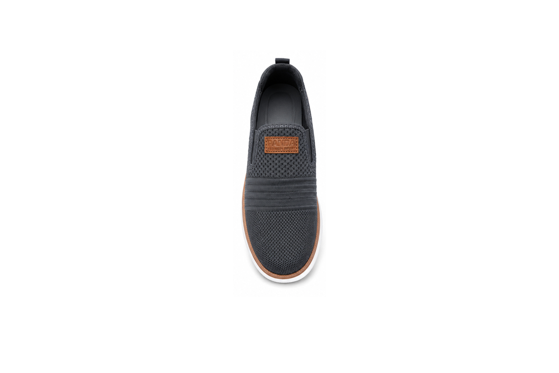 Men’s Premium Slip-On Comfort Walking Shoes